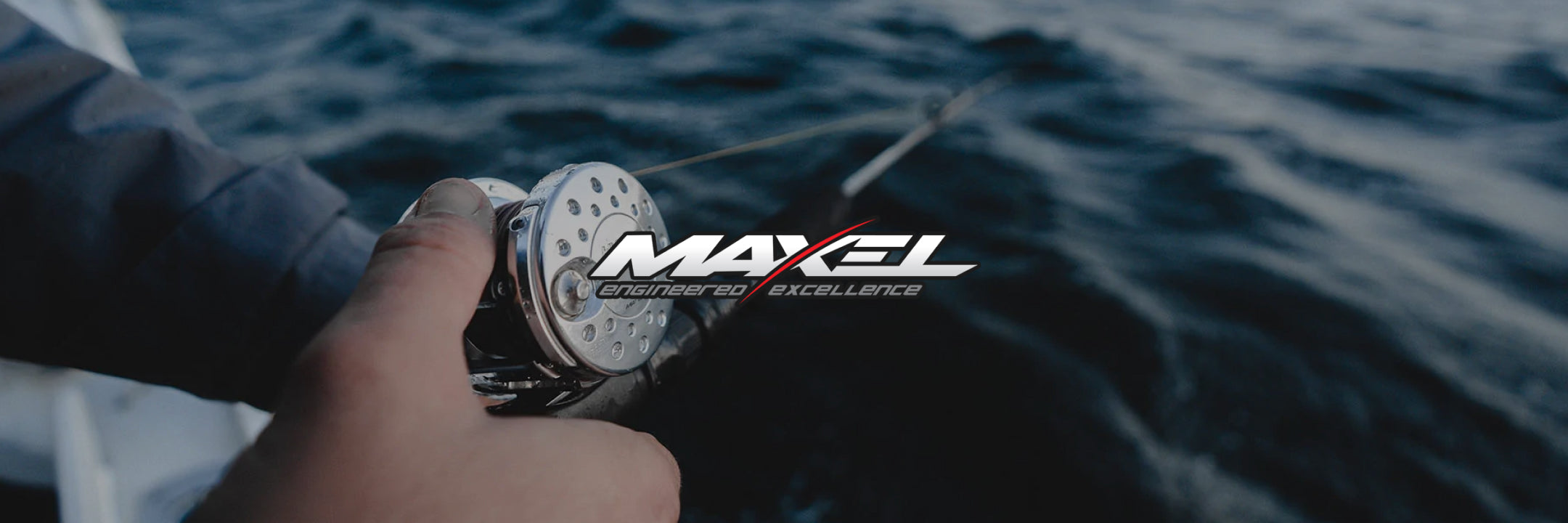 Maxel Rage 20H - Compleat Angler Nedlands Pro Tackle