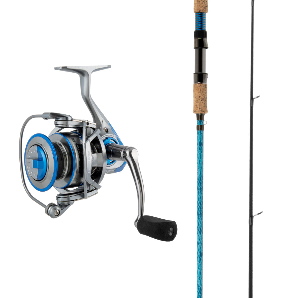 Tsunami Best Inshore Rod And Reel Combo Reel Tsunami Scale Tech