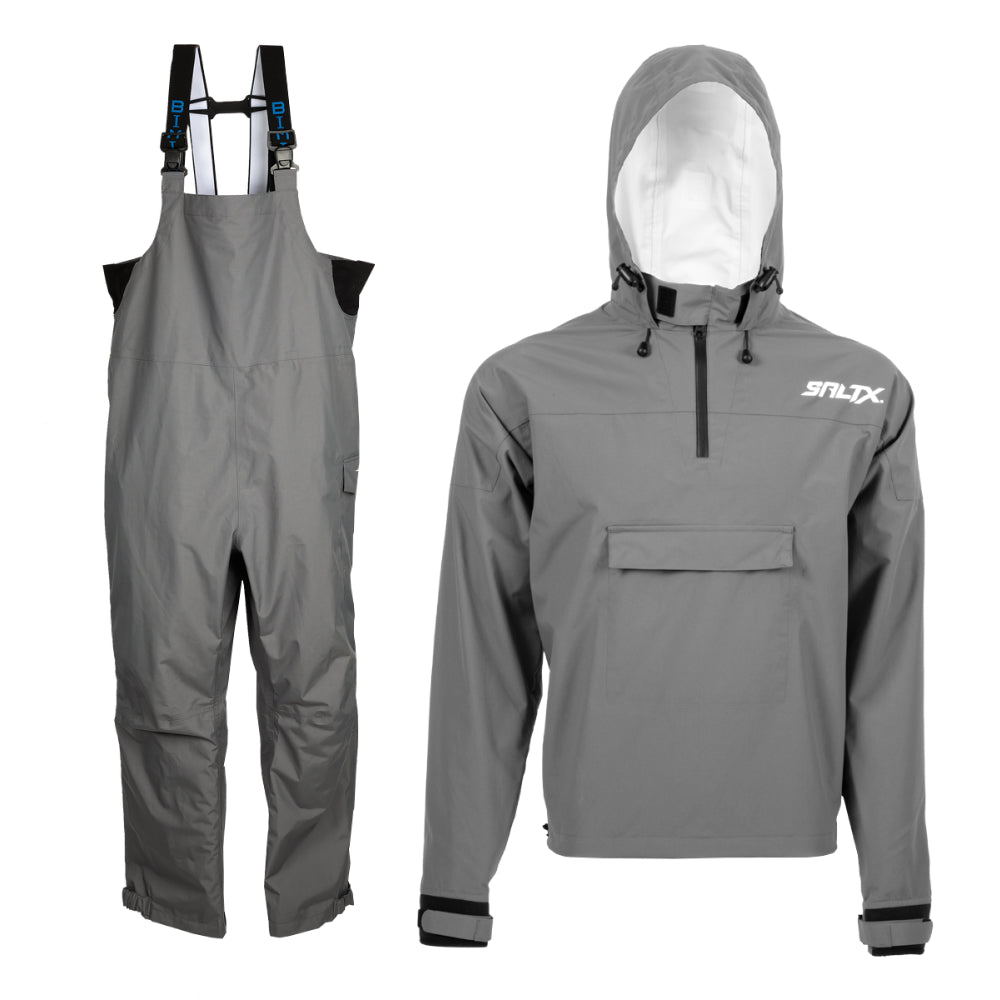 Boca Grande Bib + Seahook Top | Tsunami Fishing & Tackle