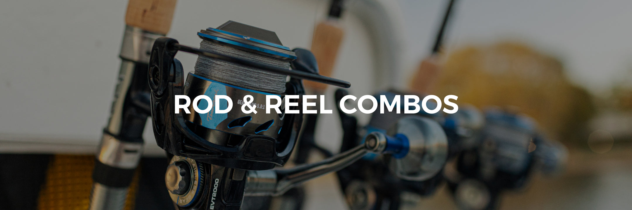 Rod & Reel Combos