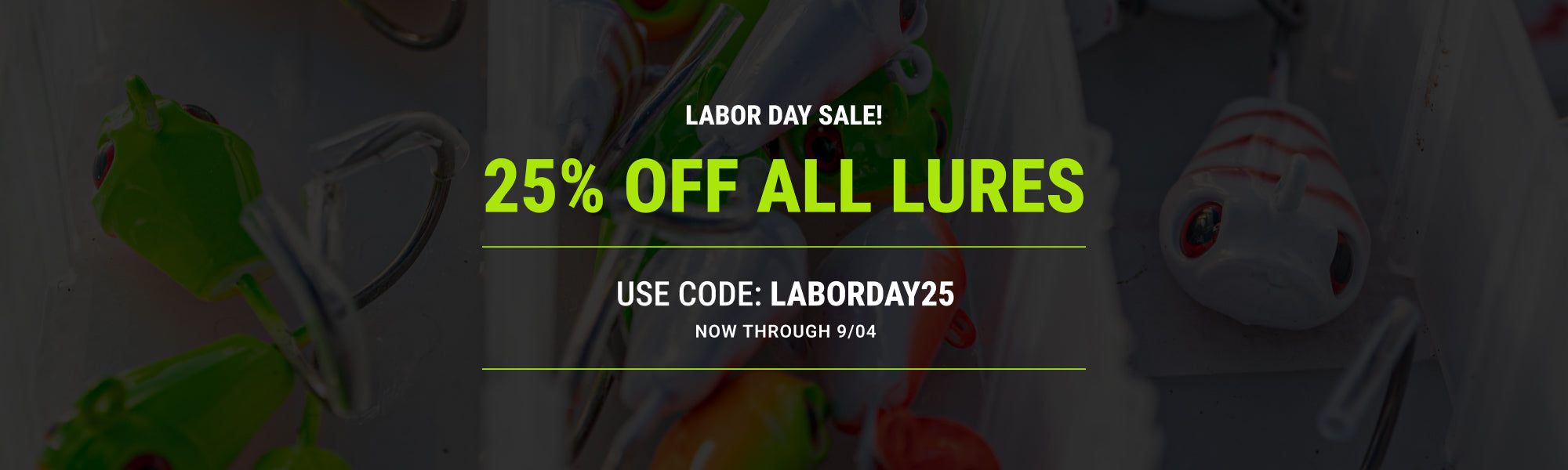 Labor Day Sale