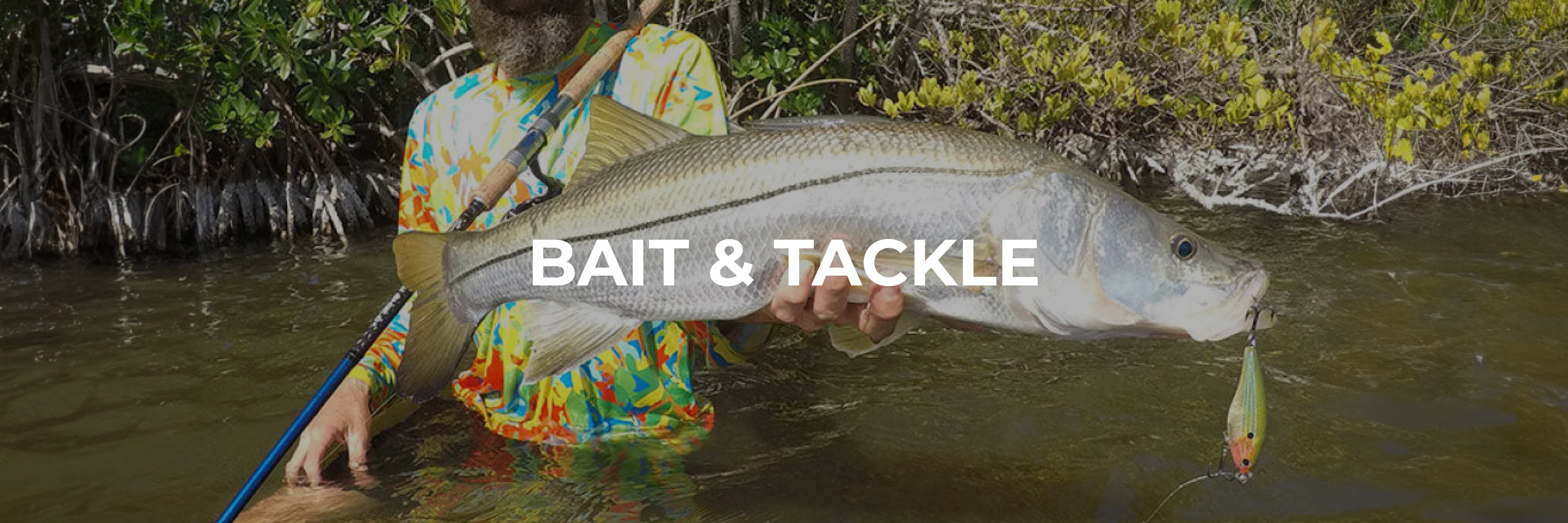 BAIT & TACKLE