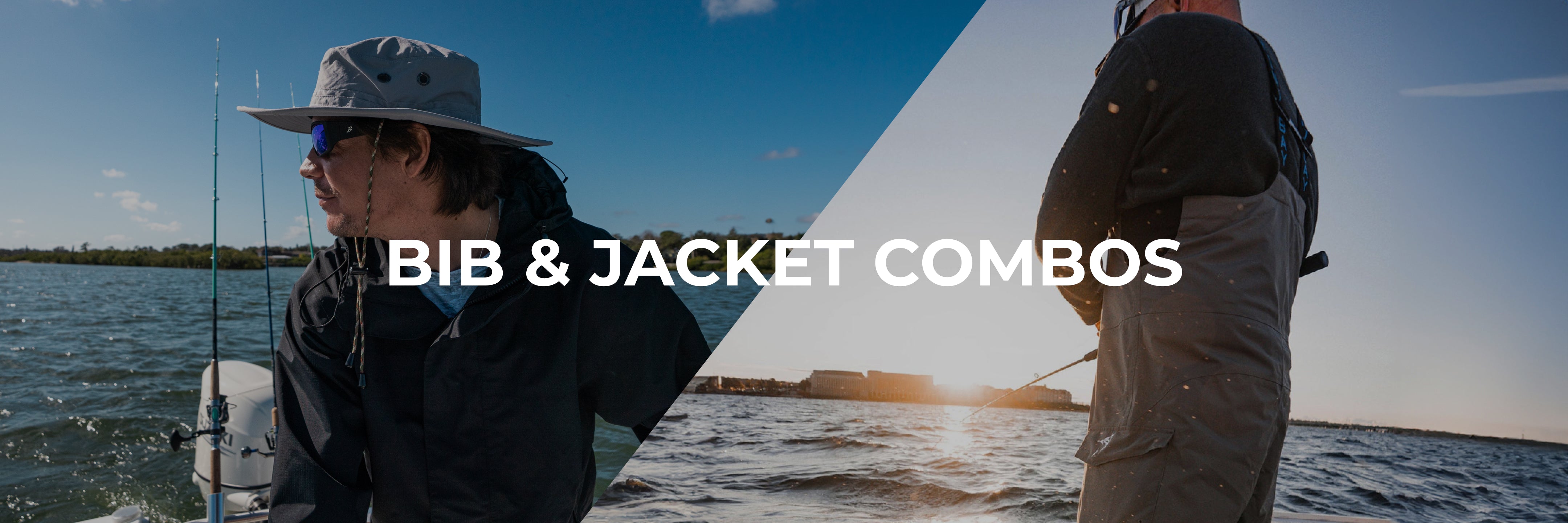 Bib + Jacket Combos