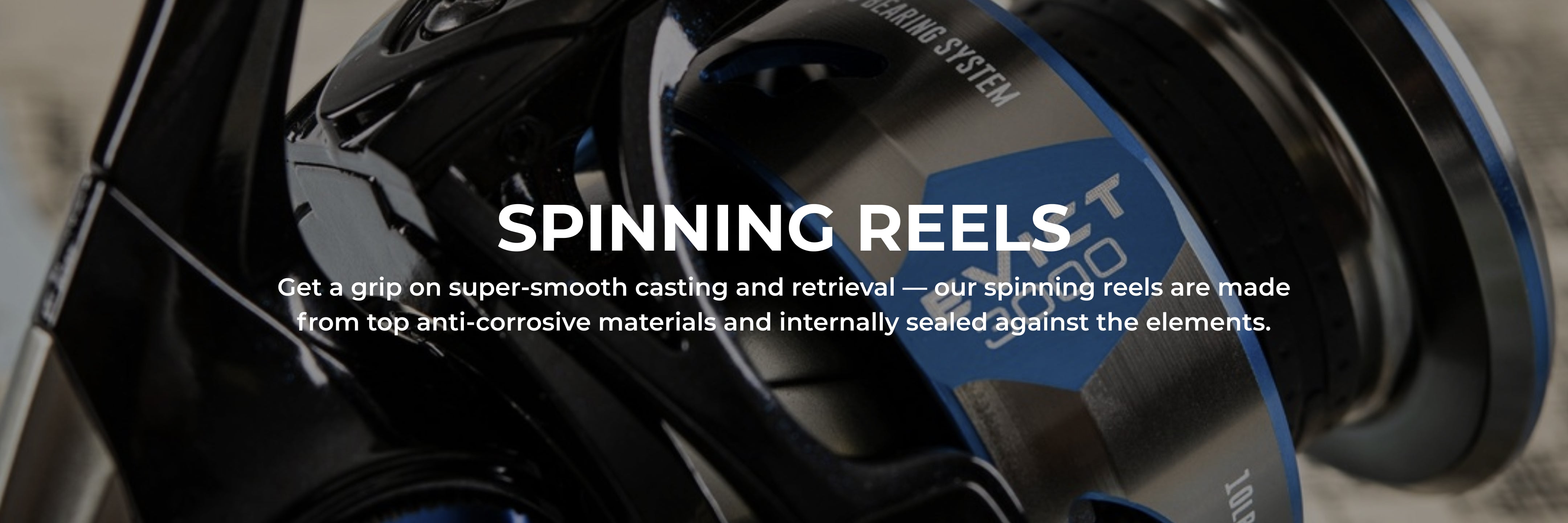 Spinning Reels