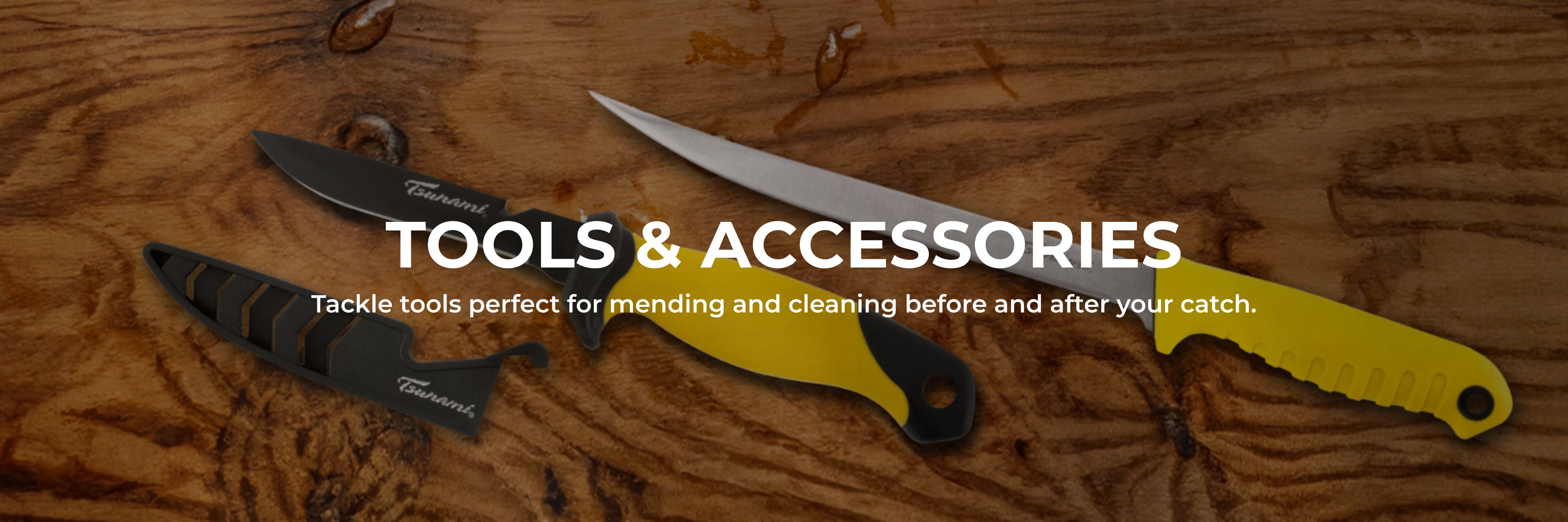 Tools & Accessories
