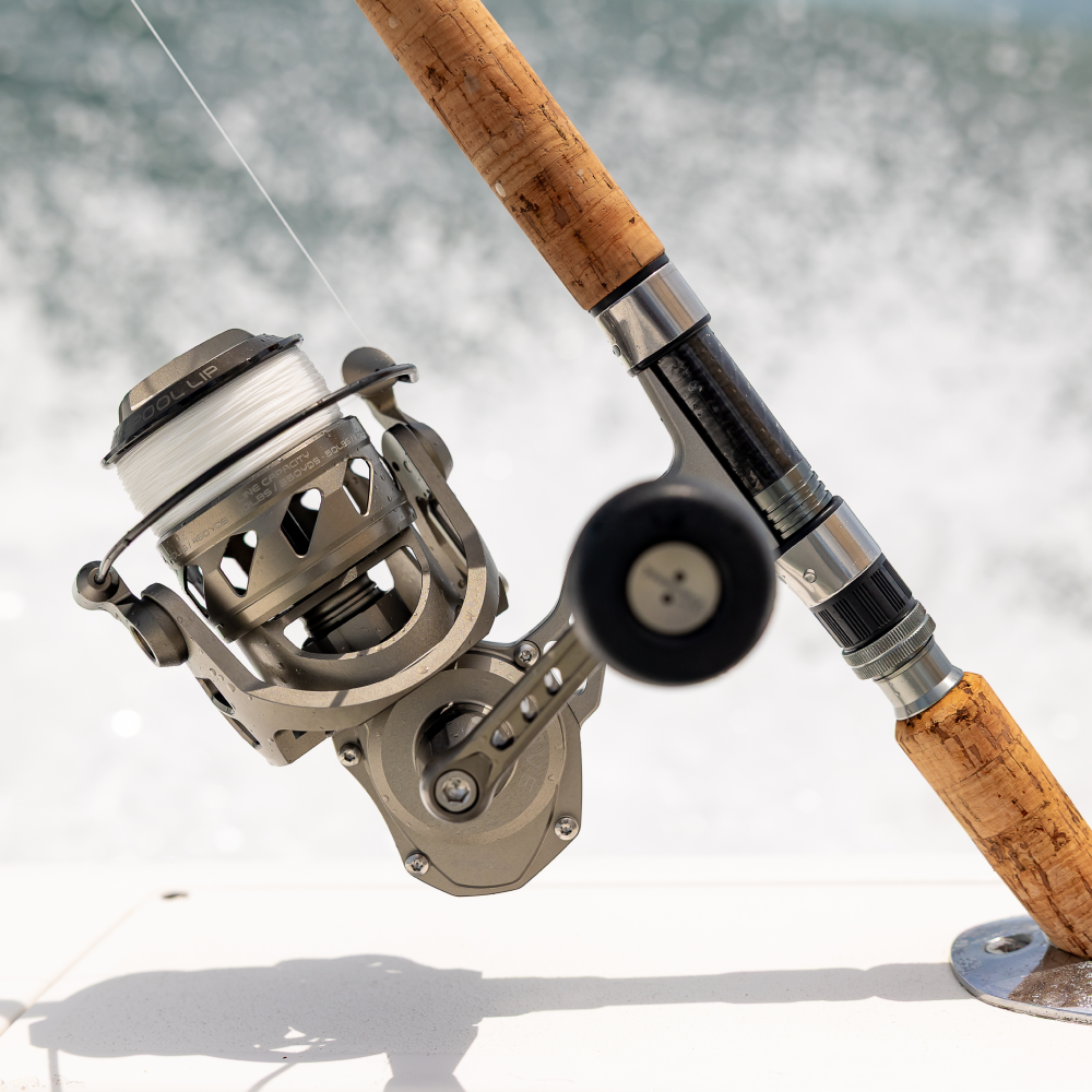 SaltX II ArmourTech Reel