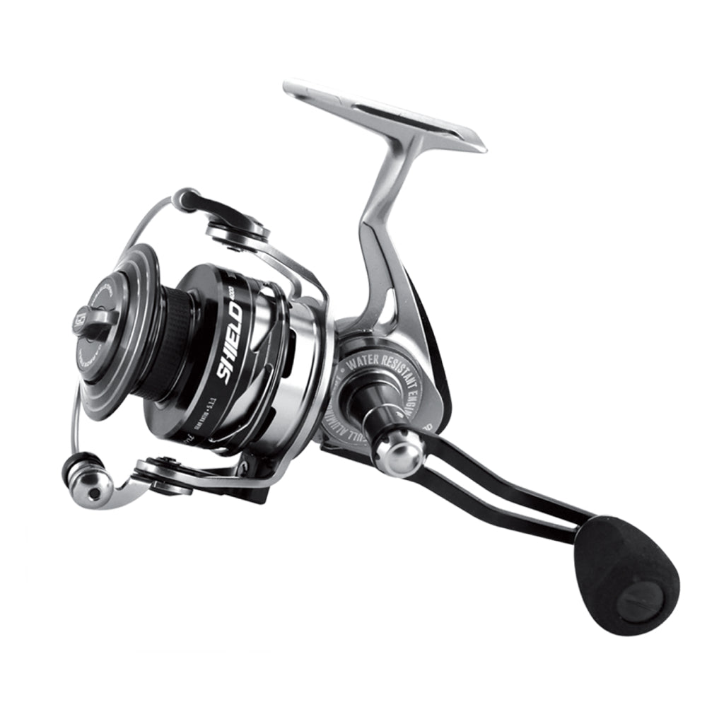Shield Spinning Reel