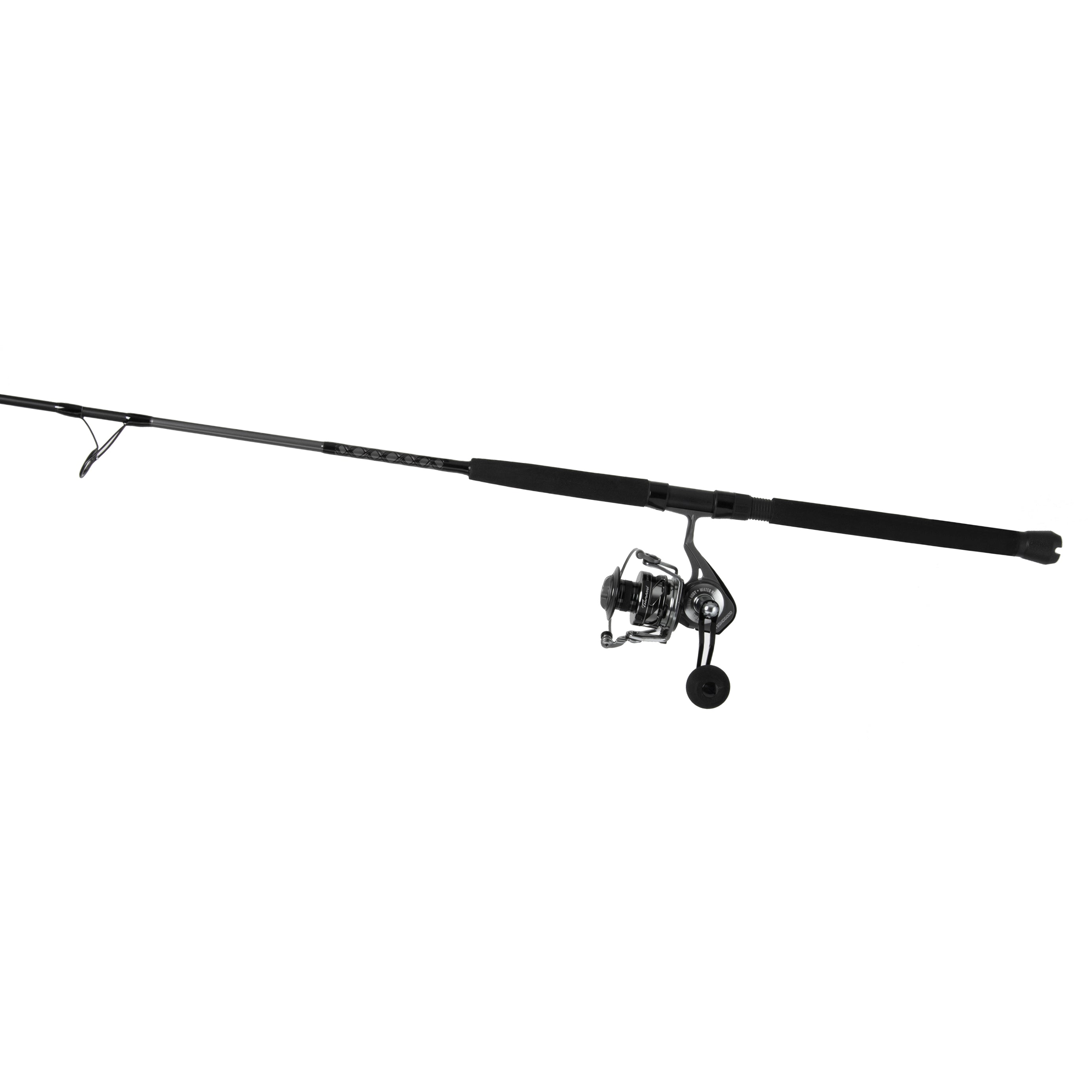 Shield Spinning Rod and Reel Combo