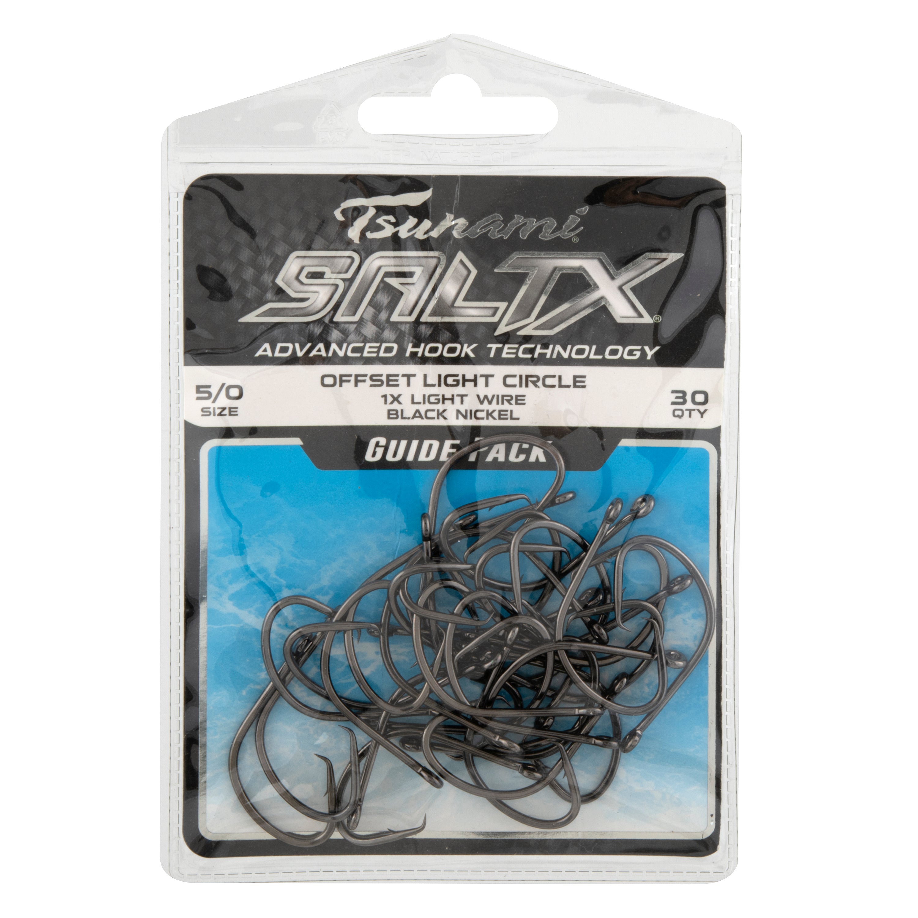 5/0 - 30 ct