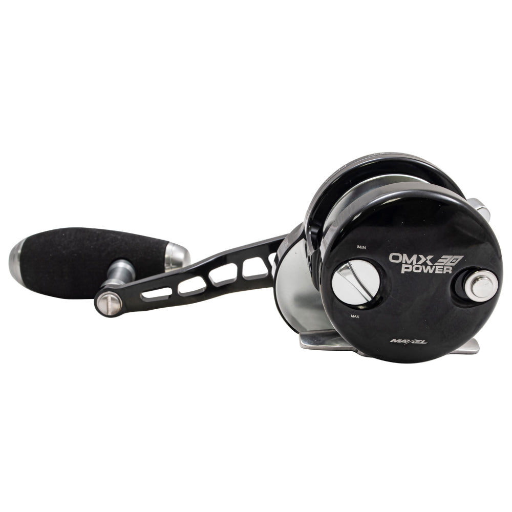OMX Slow Pitch Jigging Conventional Reel