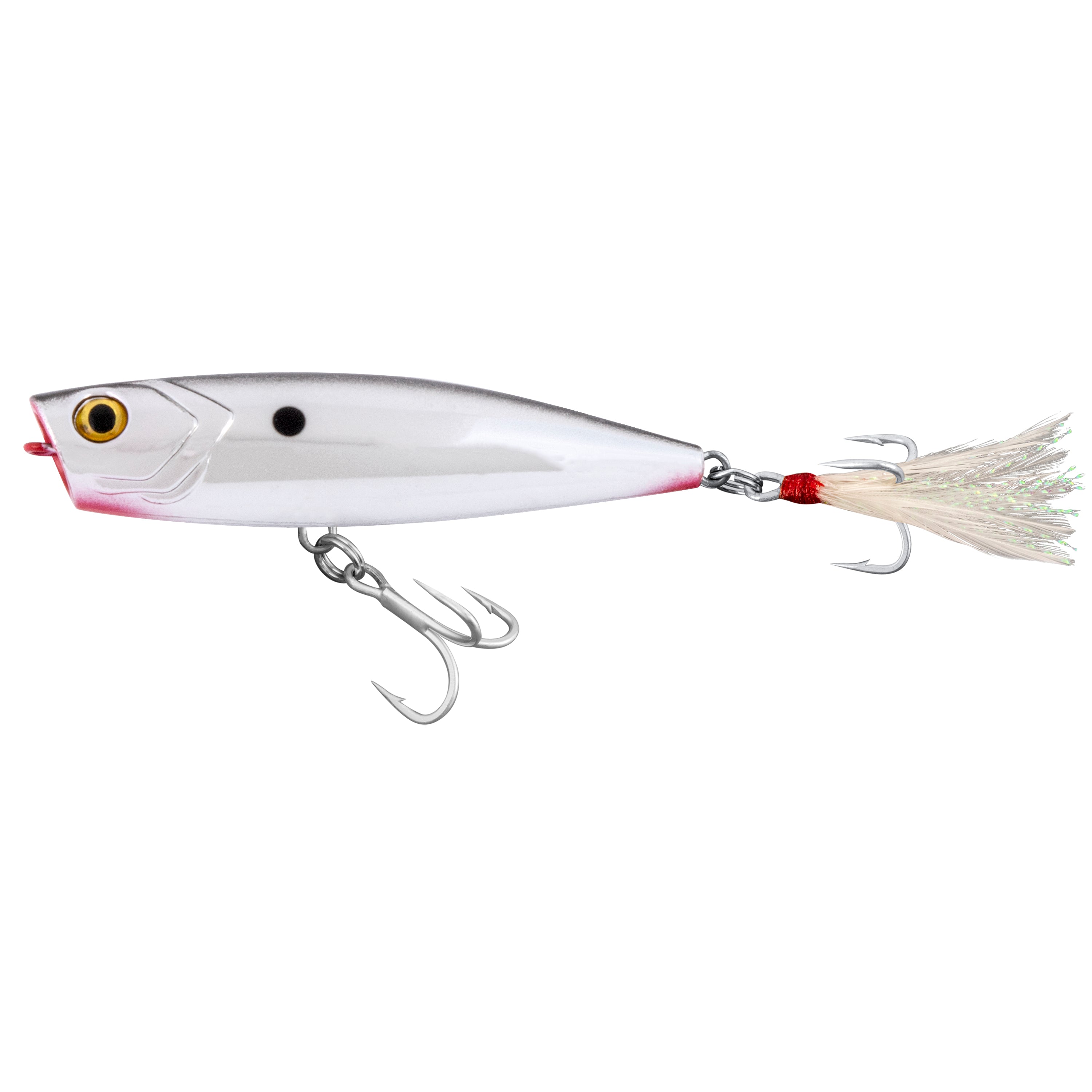 Tsunami Tidal Pro Baits target any saltwater species from stripers