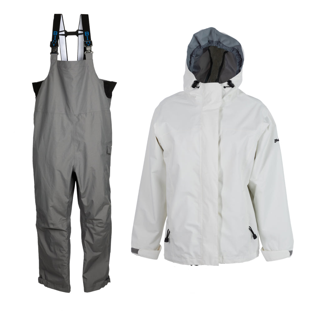 Boca Grande Bib + Sand Jacket