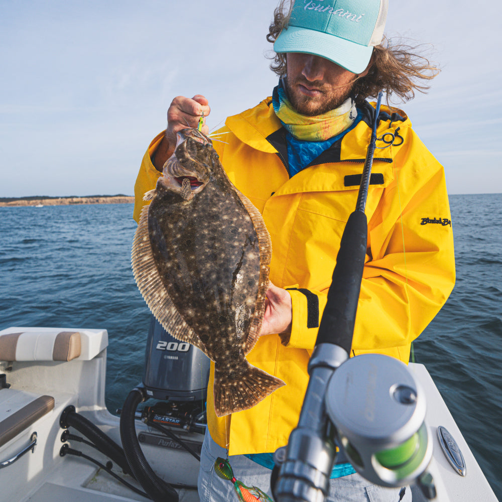 Carbon Shield II Boat Conventional Rod