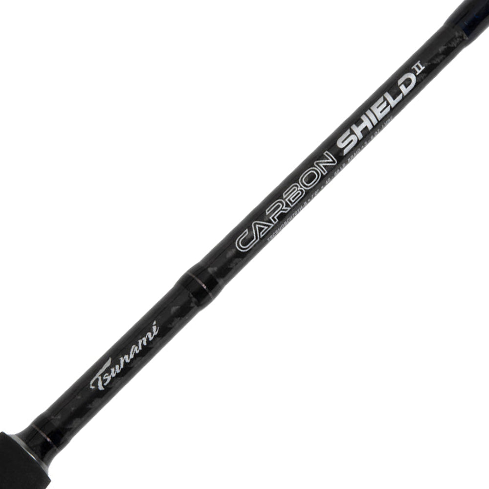 Carbon Shield II Boat Conventional Rod