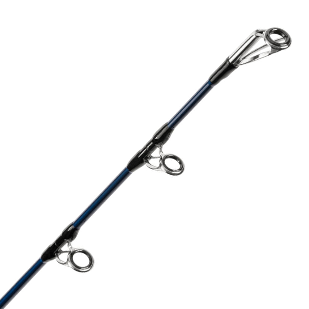 tsunami 8ft rod Carbon Shield II Blue Water Spinning edge design Tsunami Carbon Shield 8ft Ubuy