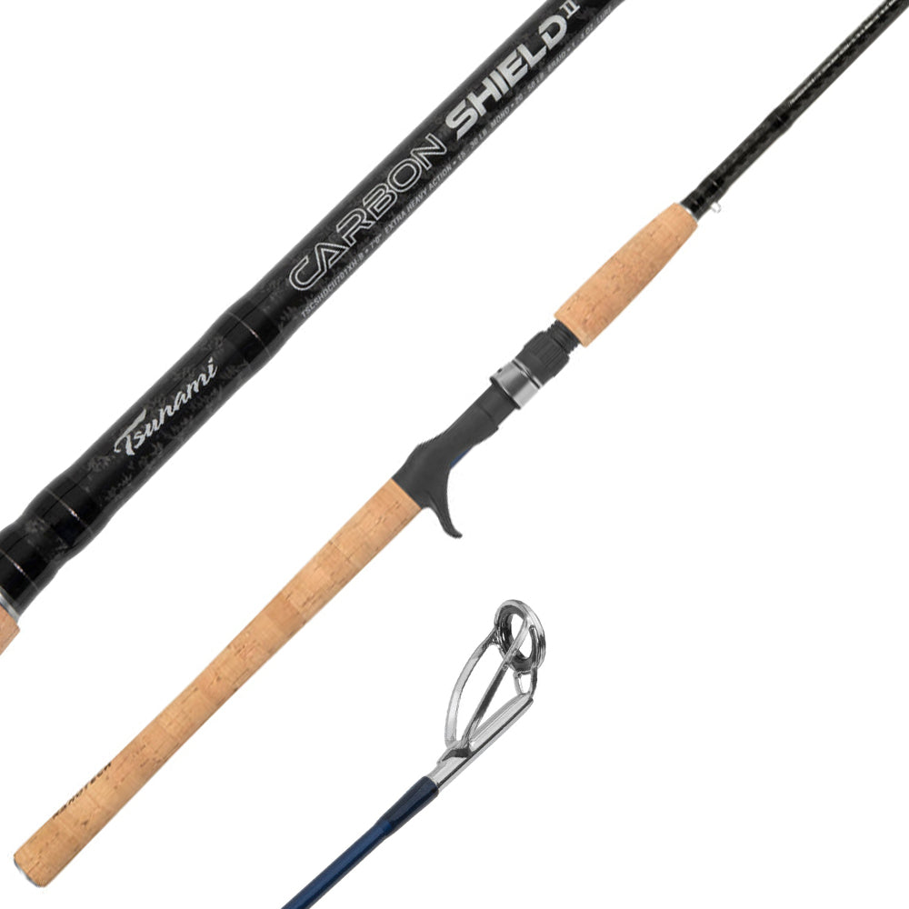 Carbon Shield II Conventional Rod