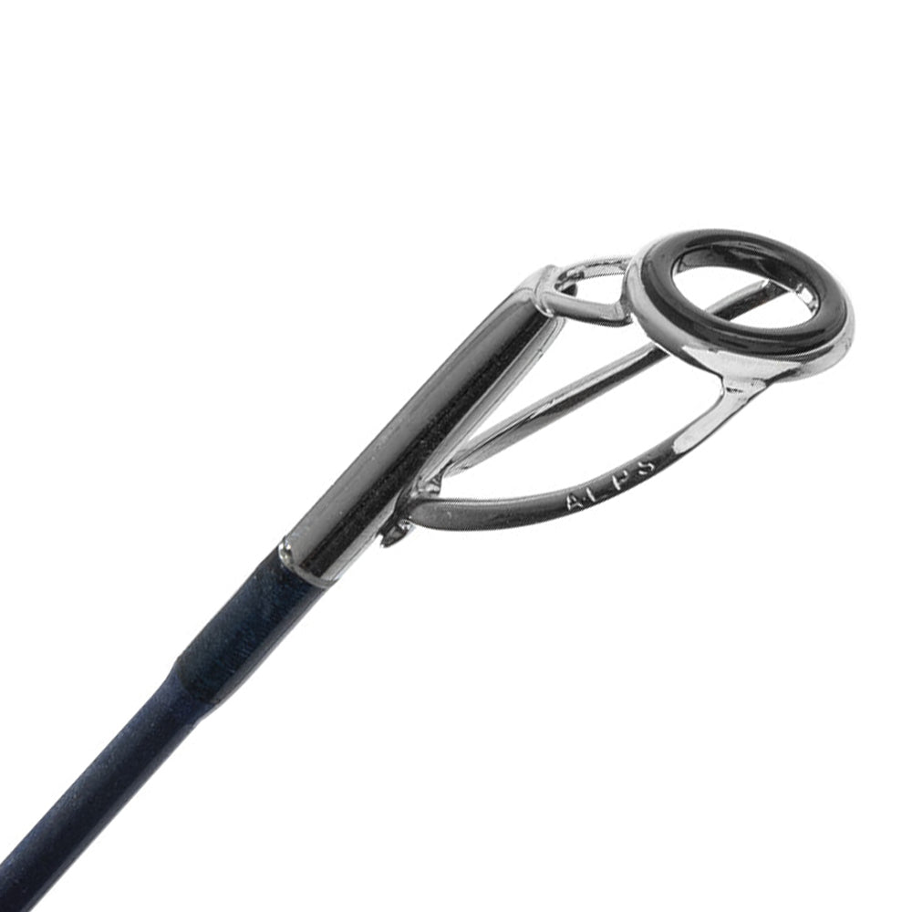 Carbon Shield II Jig Spinning Rod