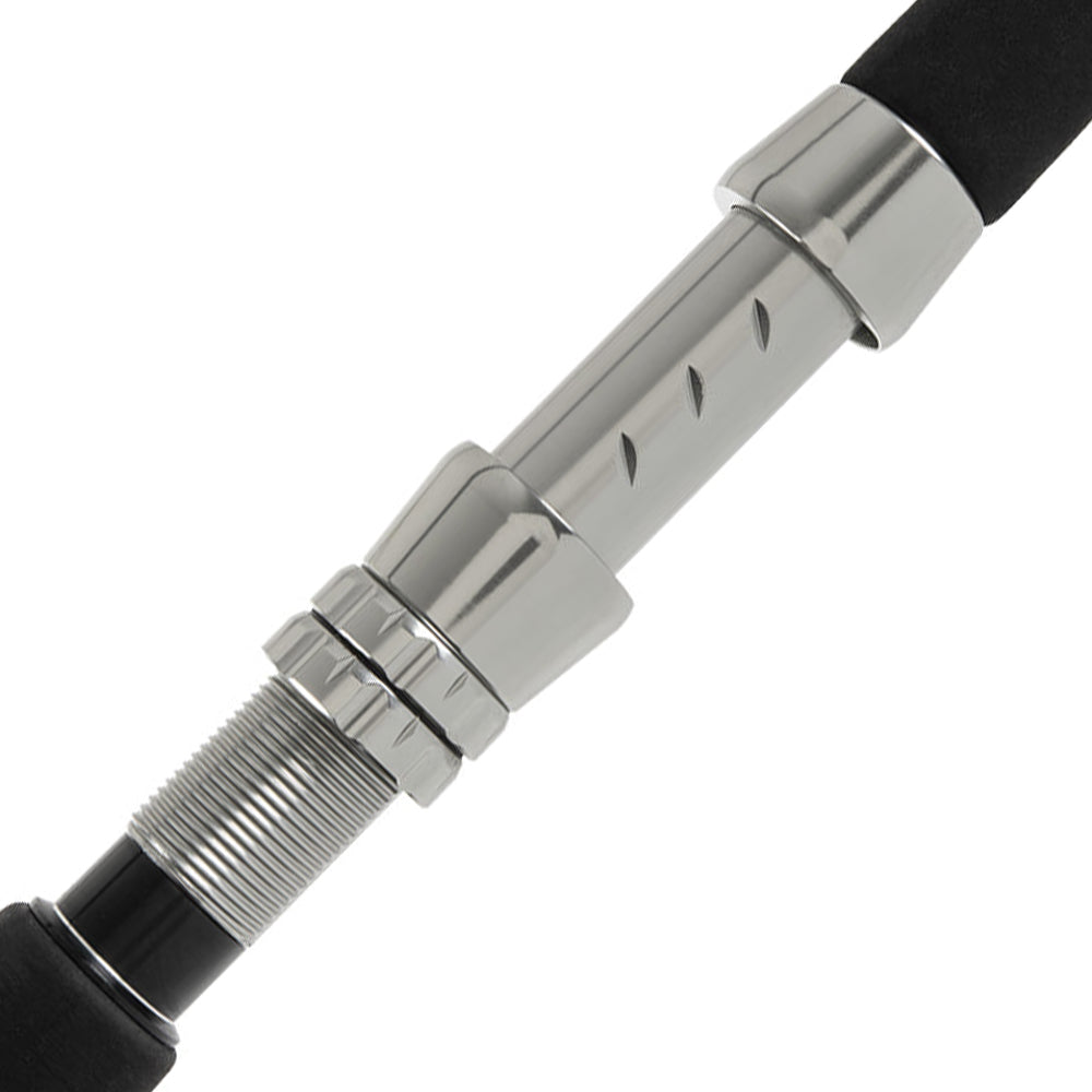 Carbon Shield II Jig Spinning Rod