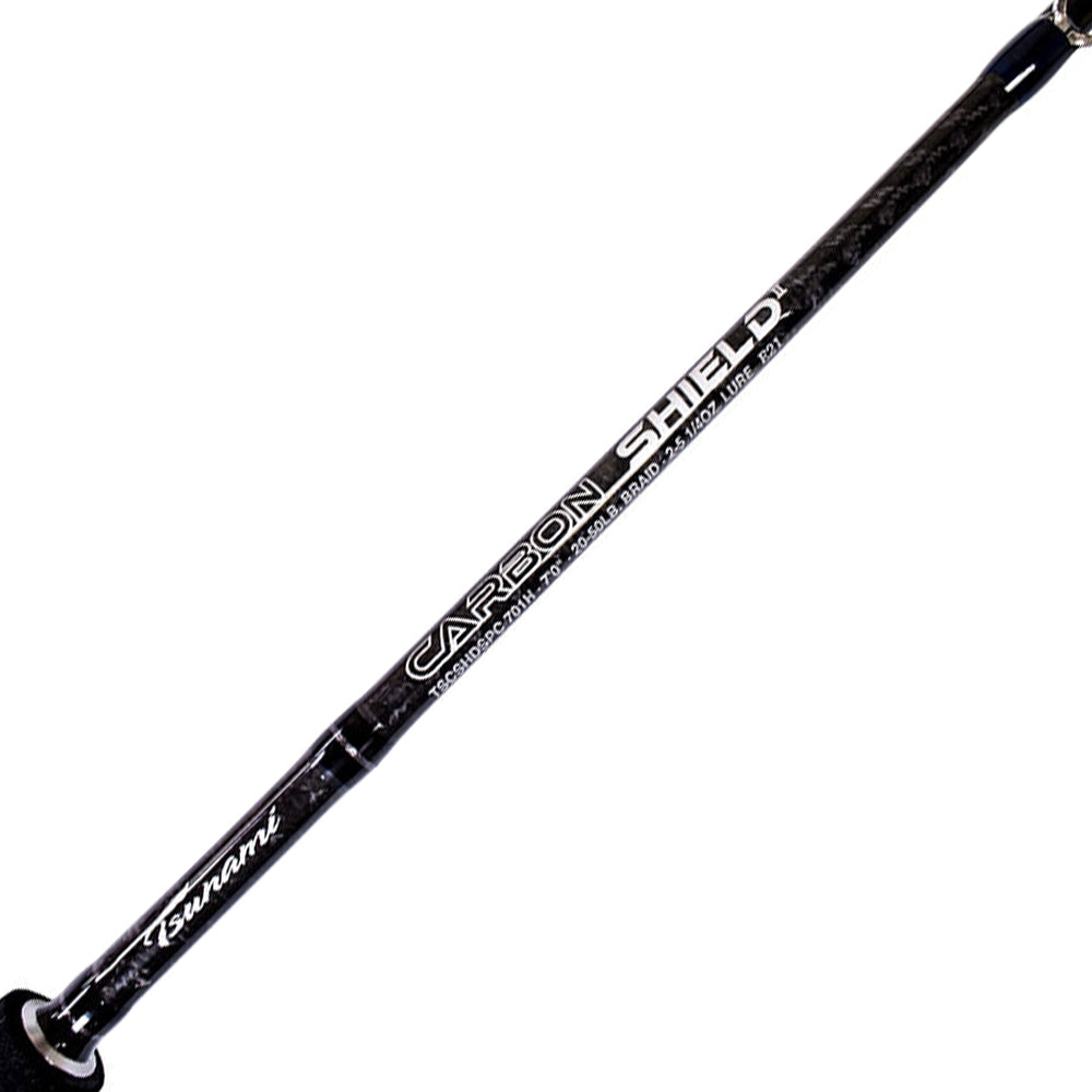 Carbon Shield II Slow Pitch Conventional Rod