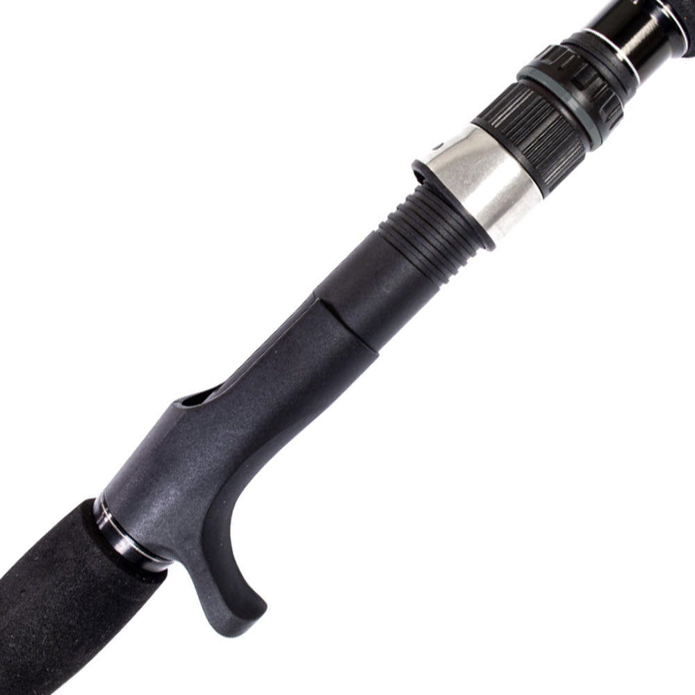 Carbon Shield II Slow Pitch Conventional Rod