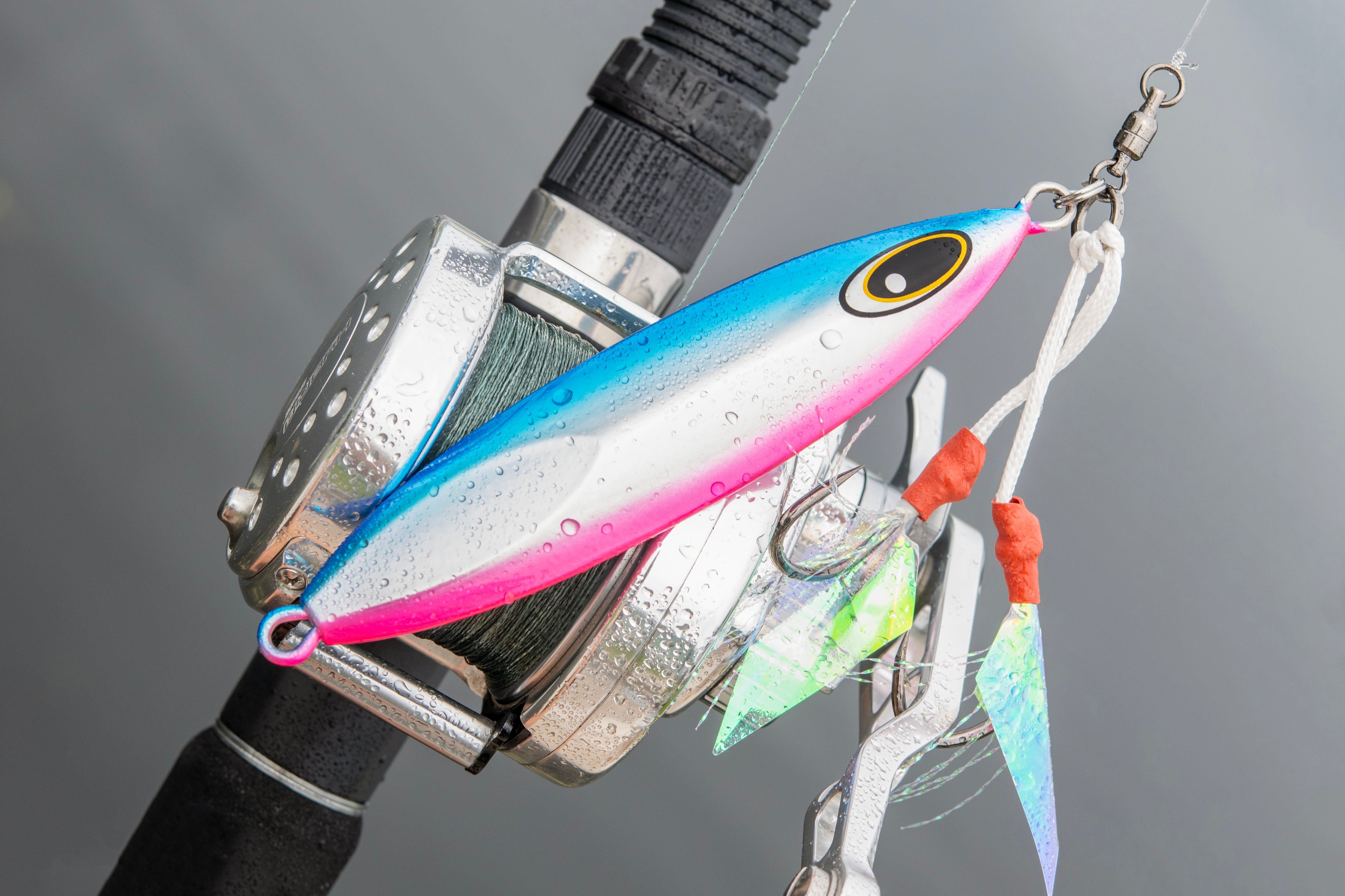 SaltX Slow Pitch Jig