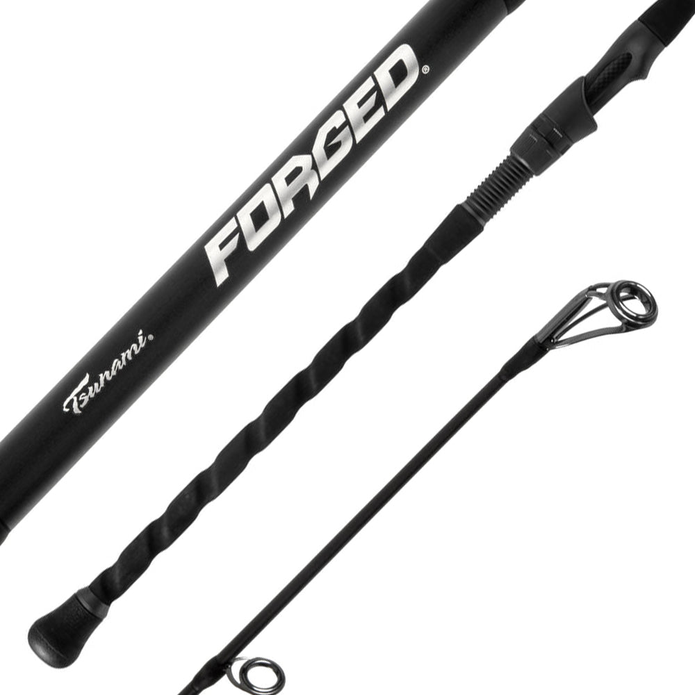 Forged Surf Spinning Rod