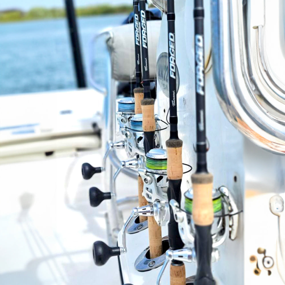 Forged Inshore Spinning Rod