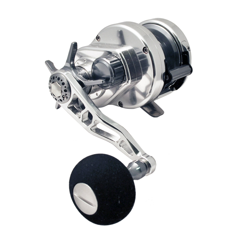 Hybrid Left Hand Star Drag Conventional Reel