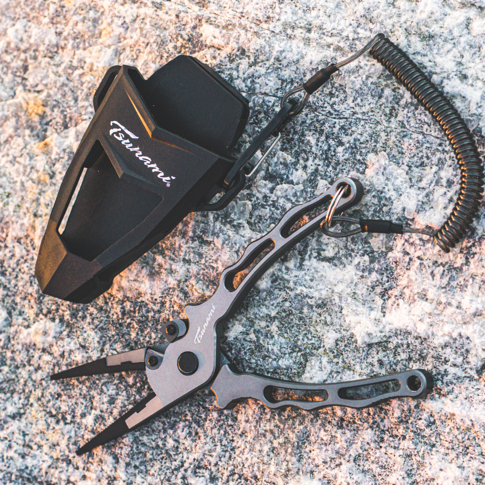 Pro Aluminum HD Plier