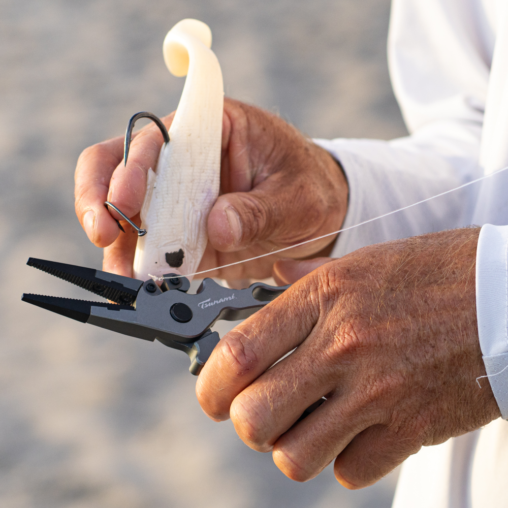 Pro Aluminum HD Plier