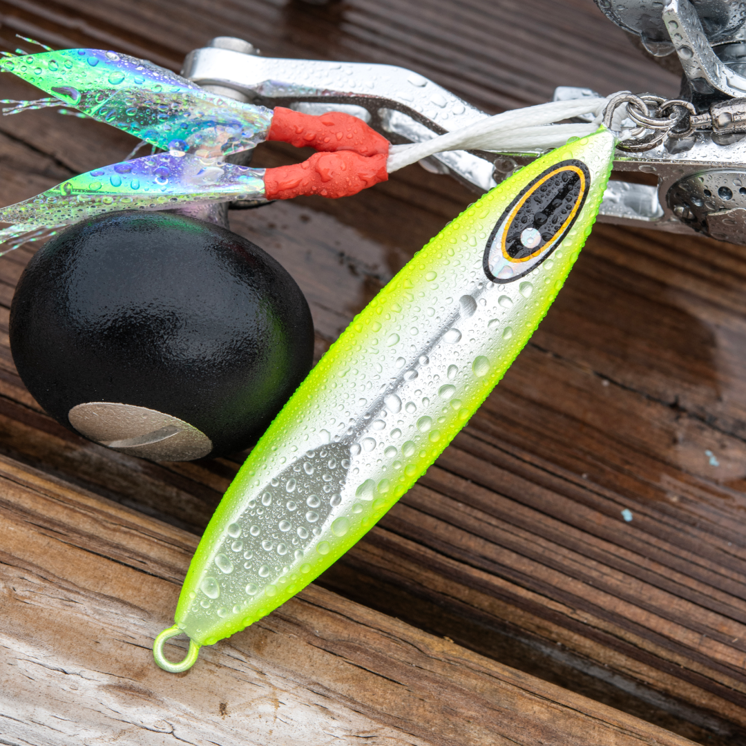SaltX Slow Pitch Jig
