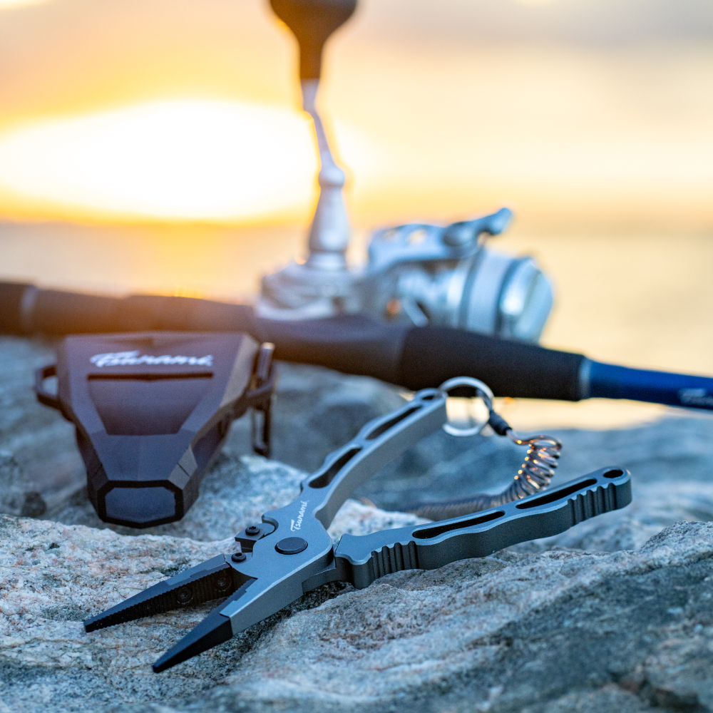 Pro Aluminum HD Plier