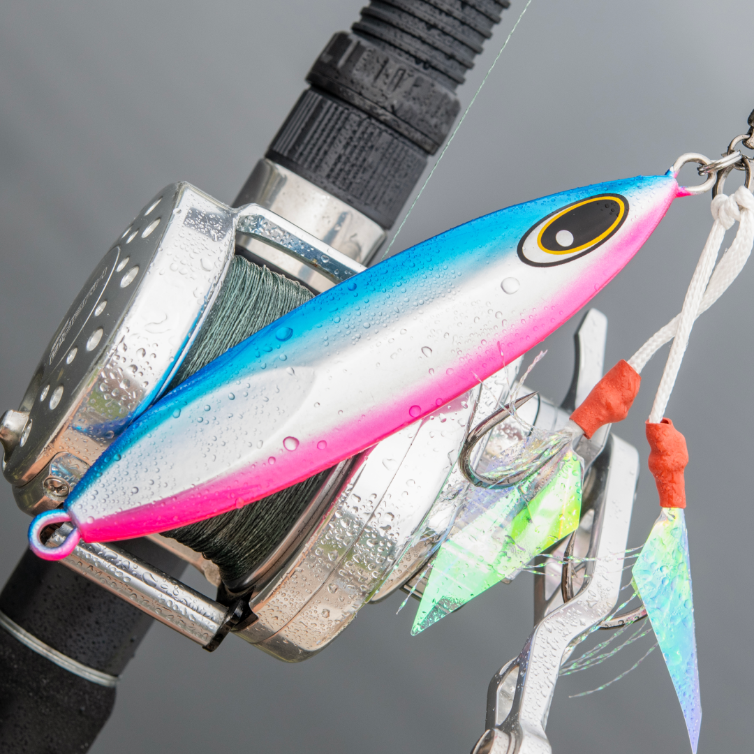 SaltX Slow Pitch Jig