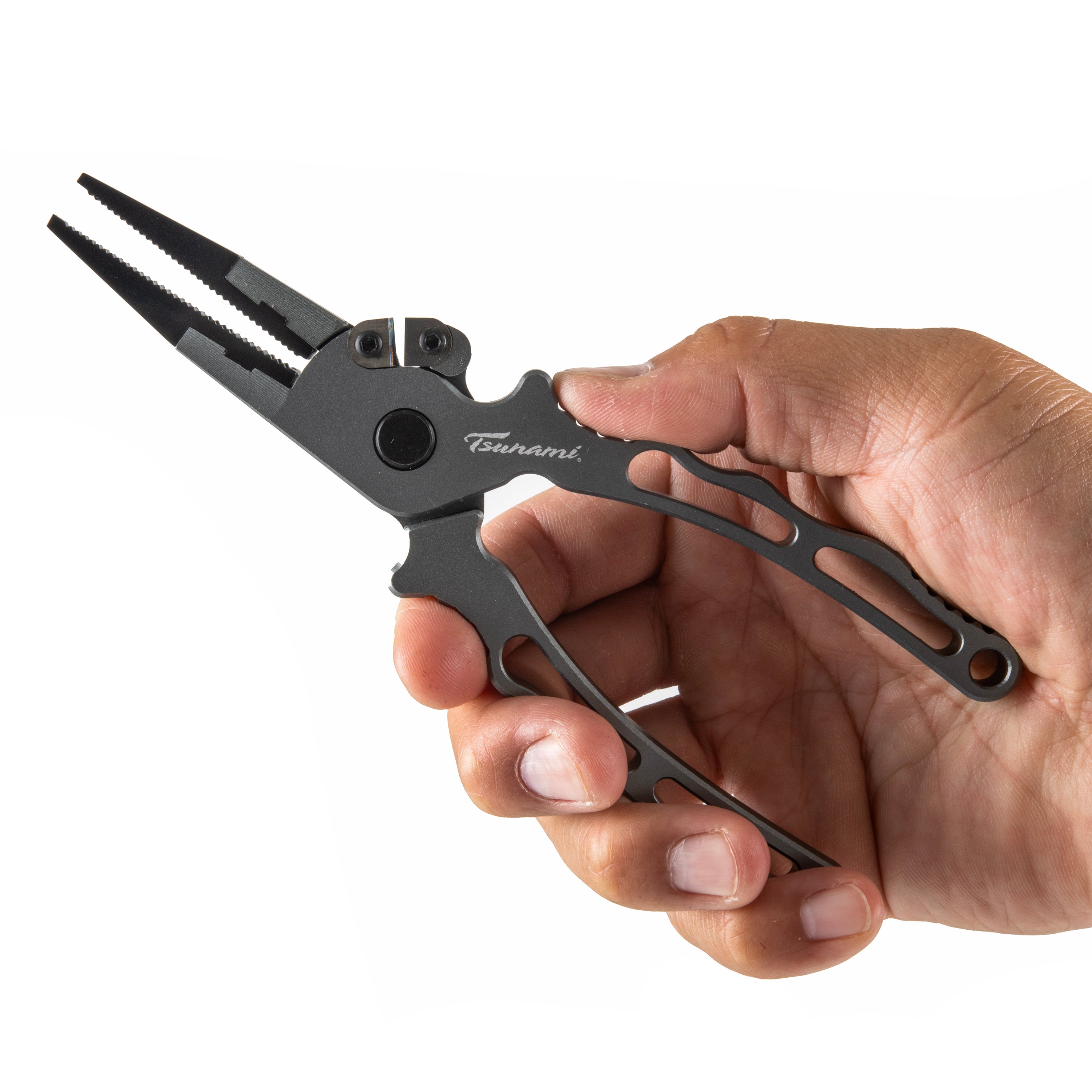 Pro Aluminum HD Plier