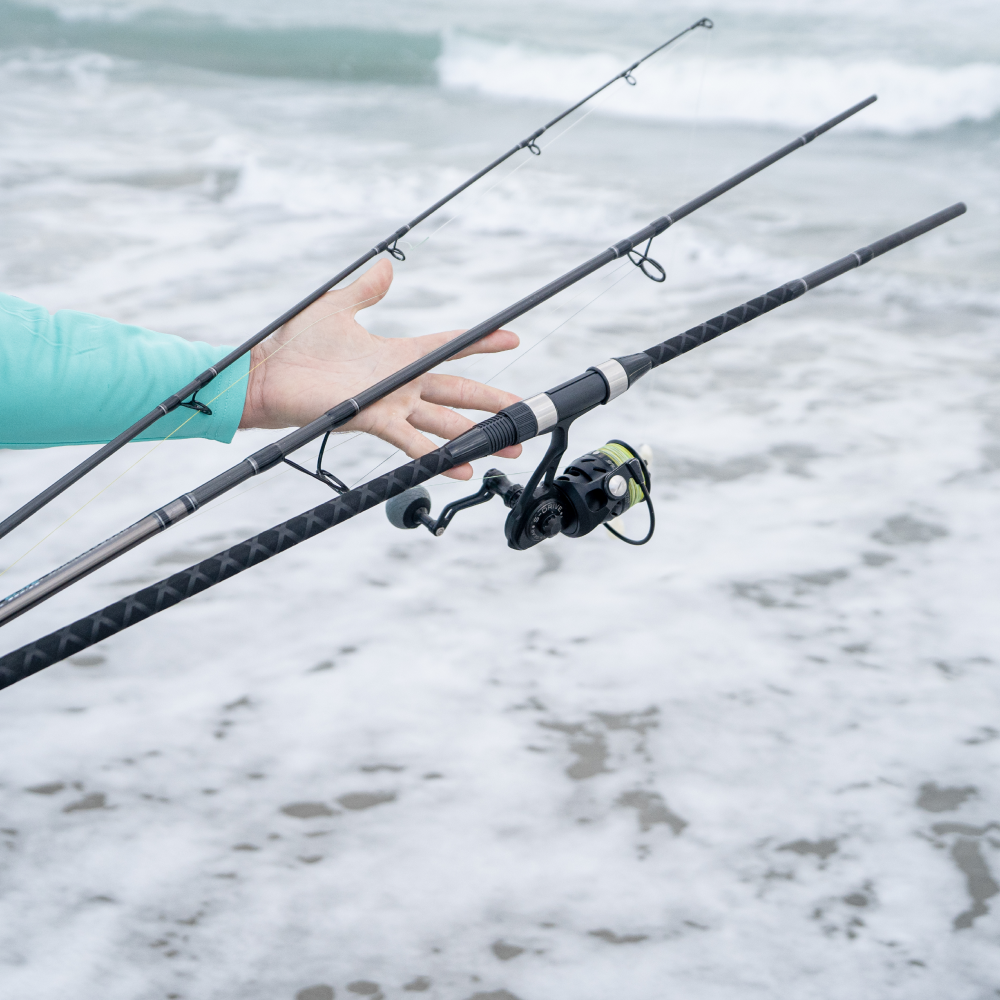 Airwave Elite Destination Series Travel Surf Rod