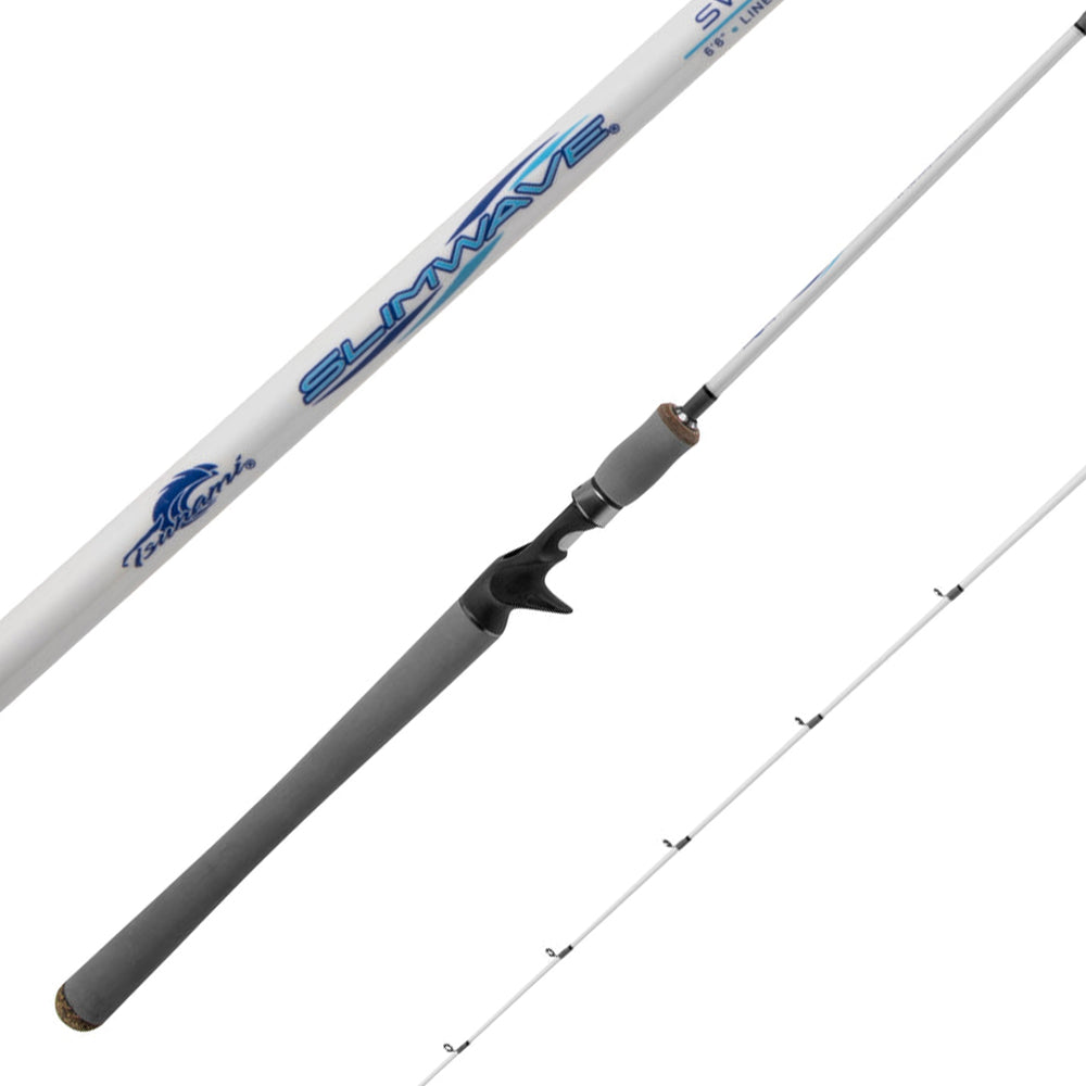Slimwave Slow Pitch Conventional Rod