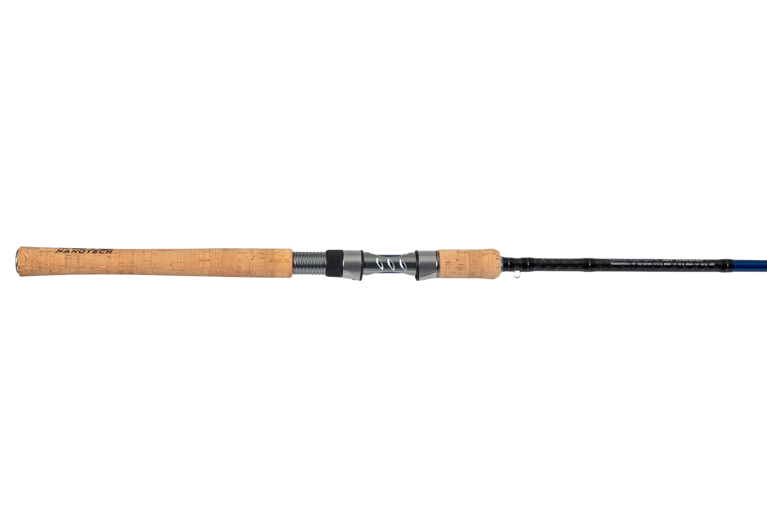 Carbon Shield II Spinning Rods