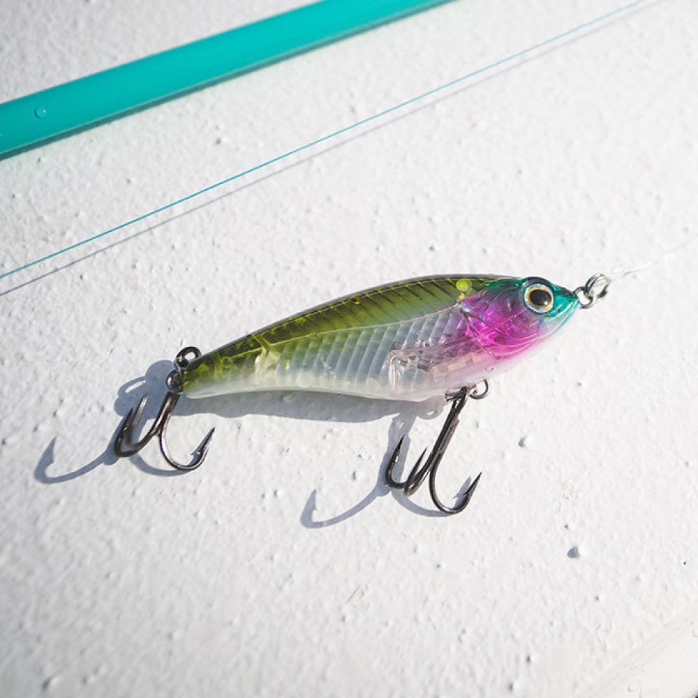 Tidal Pro 3" Twitch Bait
