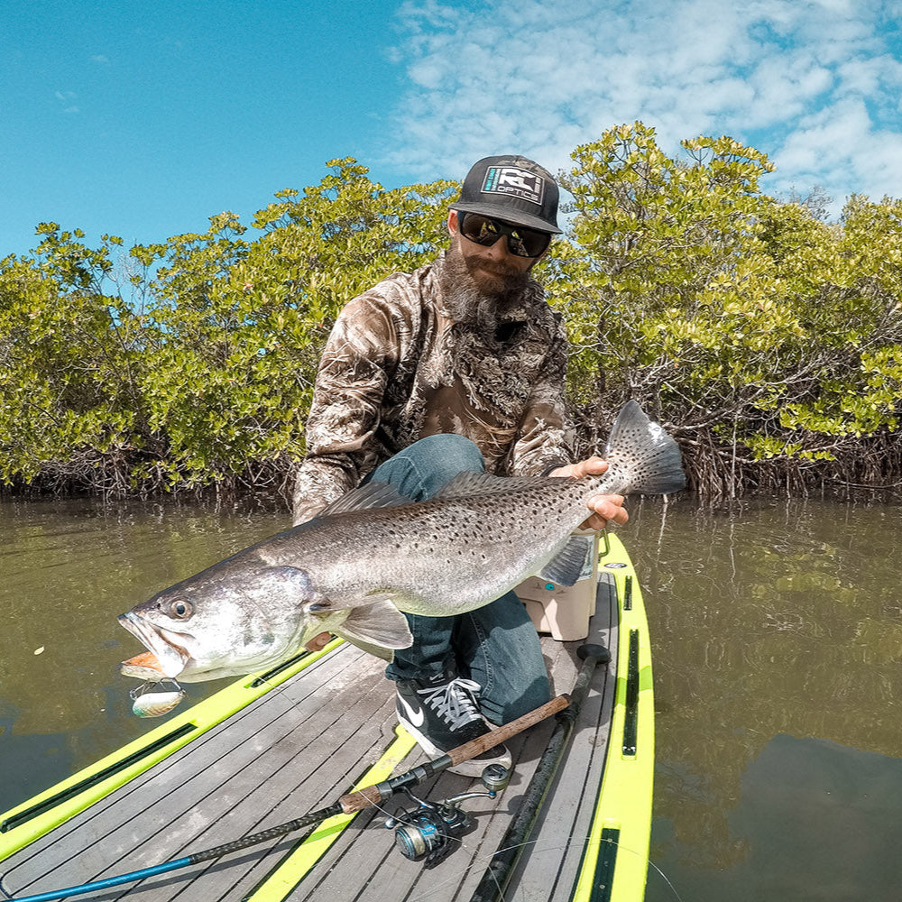 Tidal Pro 3" Twitch Bait