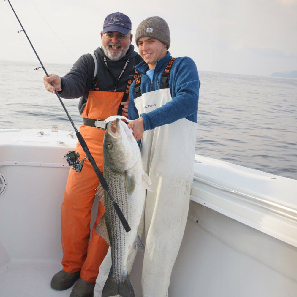 Trophy Slow Pitch Spinning Rod