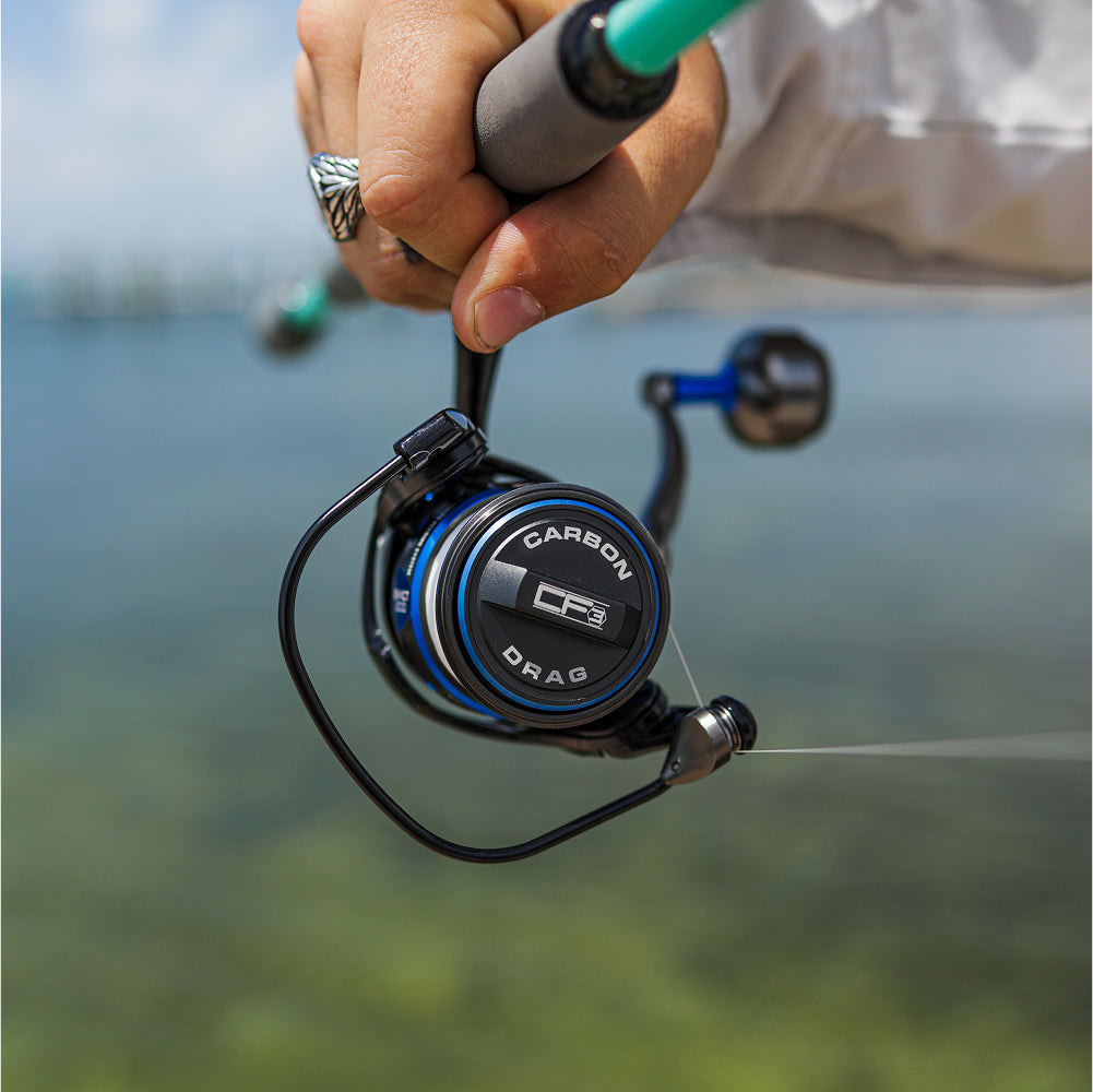 Evict / Seatech Elite Inshore Combo