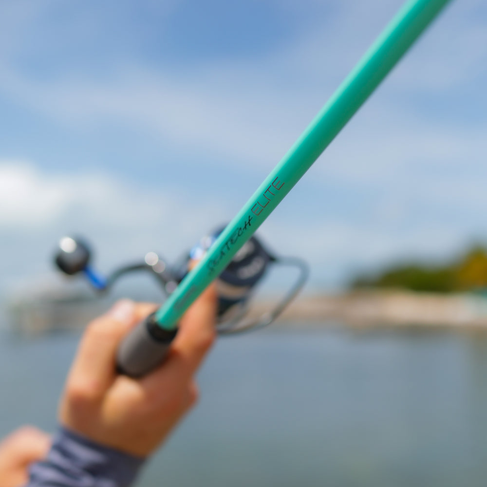 Daiwa Offshore Rod Saltiga LJ EX 61XHS TG (Spinning 1 piece)