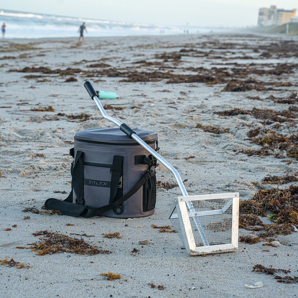 Sand Flea Rake