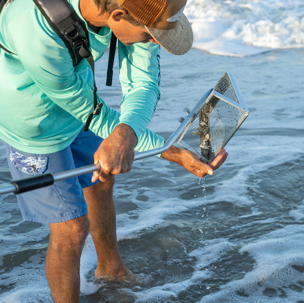 Sand Flea Rake
