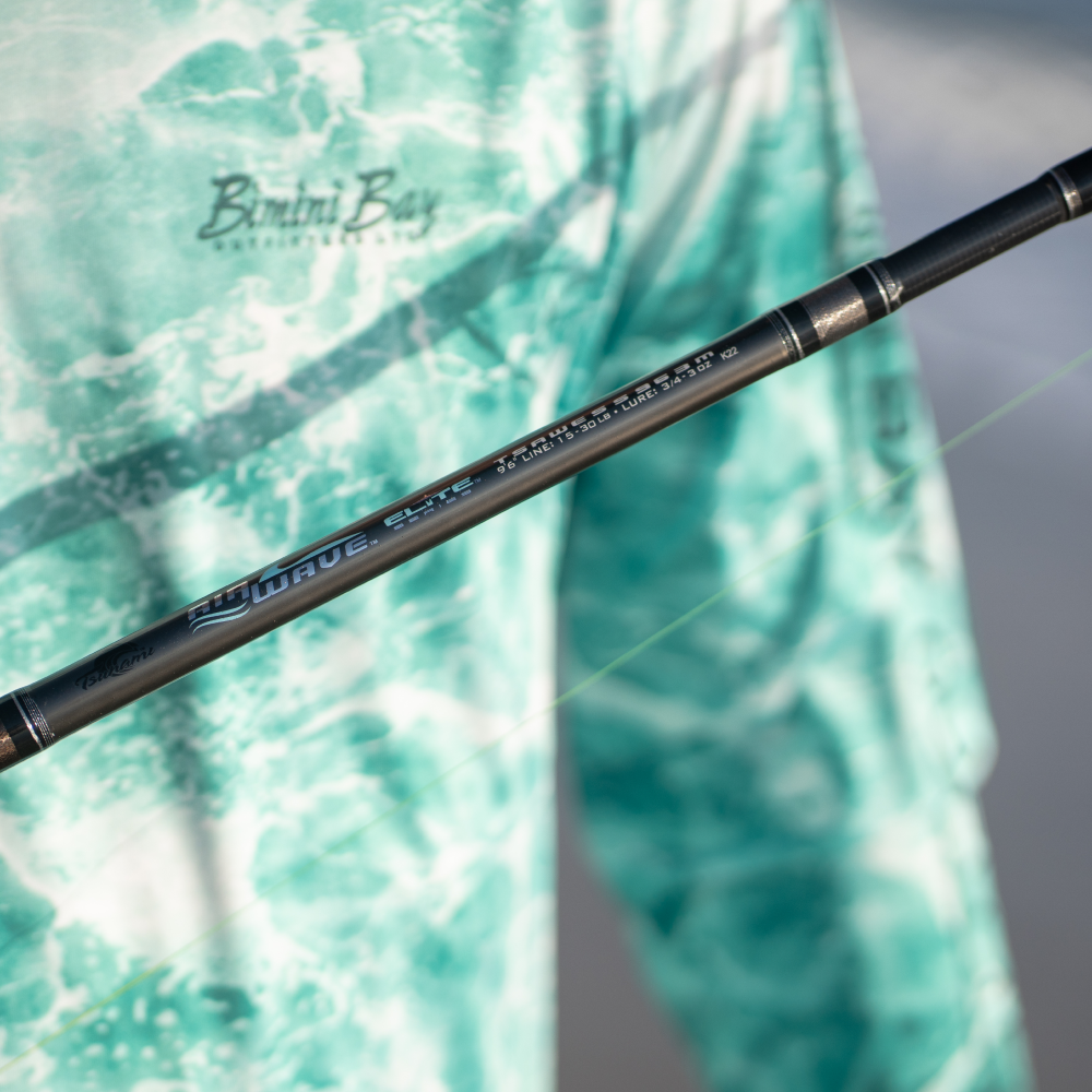 Airwave Elite Destination Series Travel Surf Rod