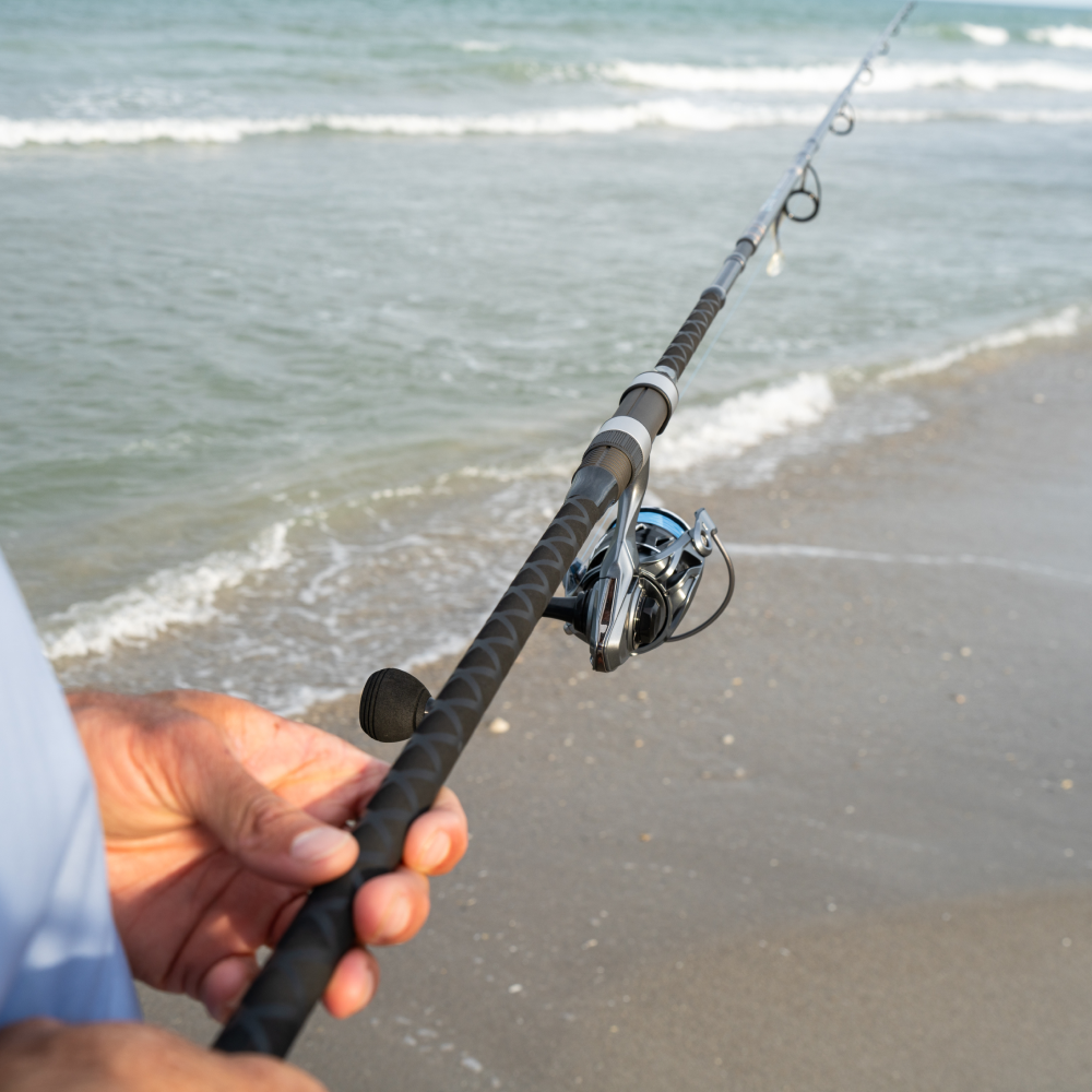 Airwave Elite Destination Series Travel Surf Rod