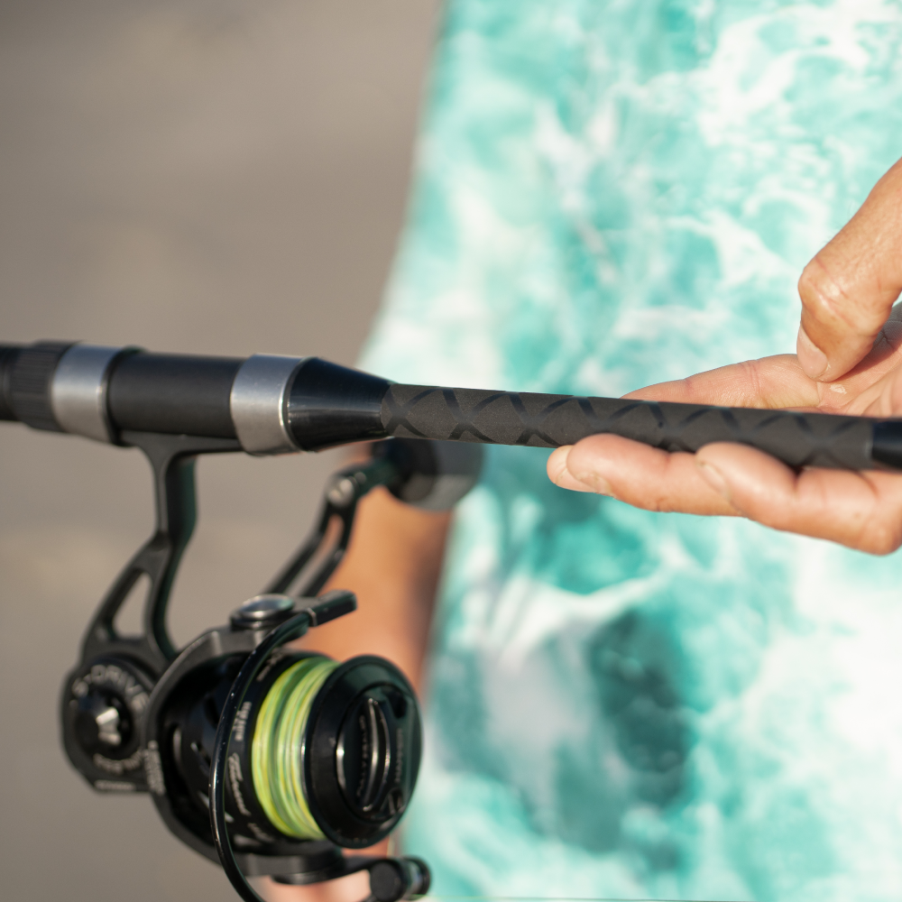 Airwave Elite Destination Series Travel Surf Rod