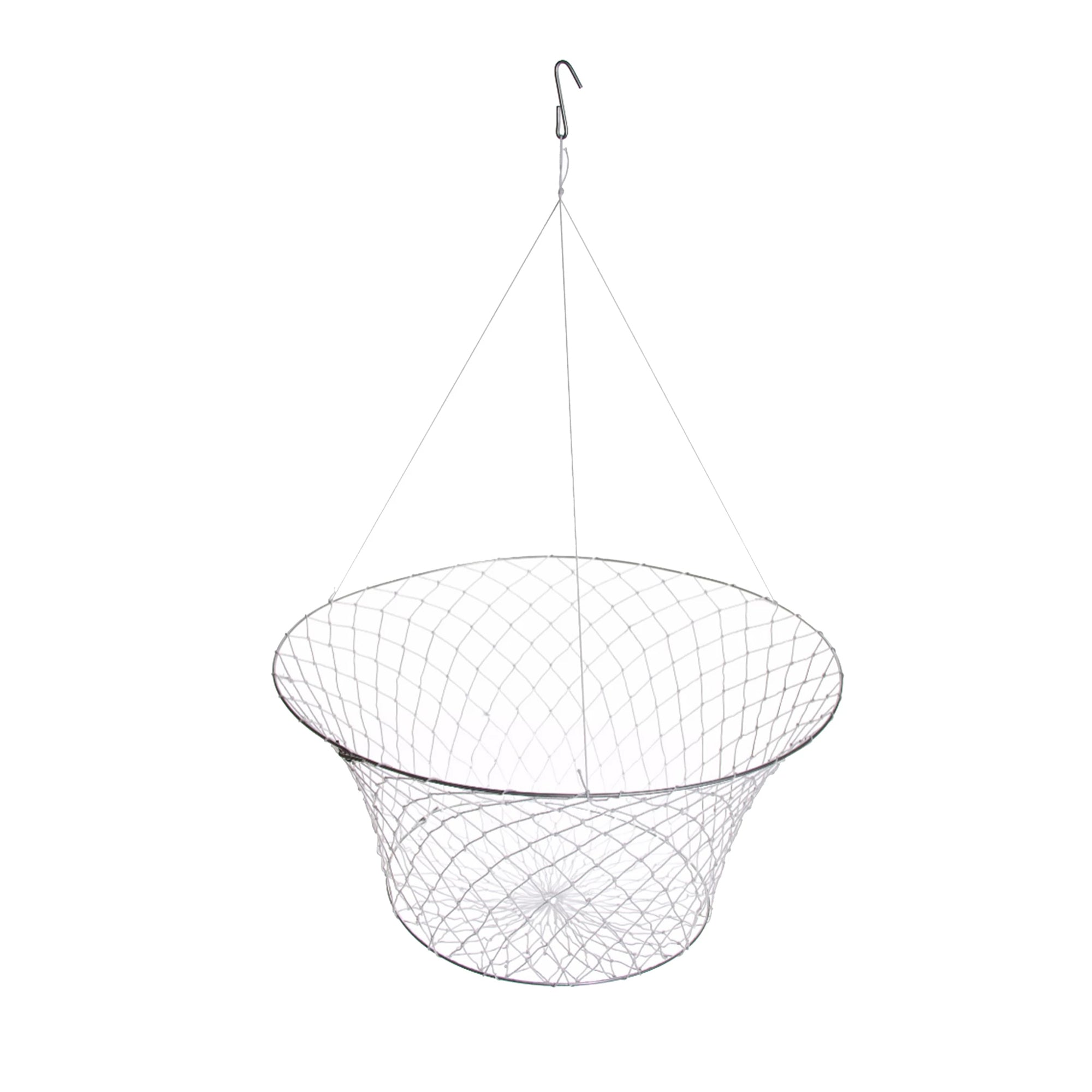 Two Ring Cotton Crab Trap