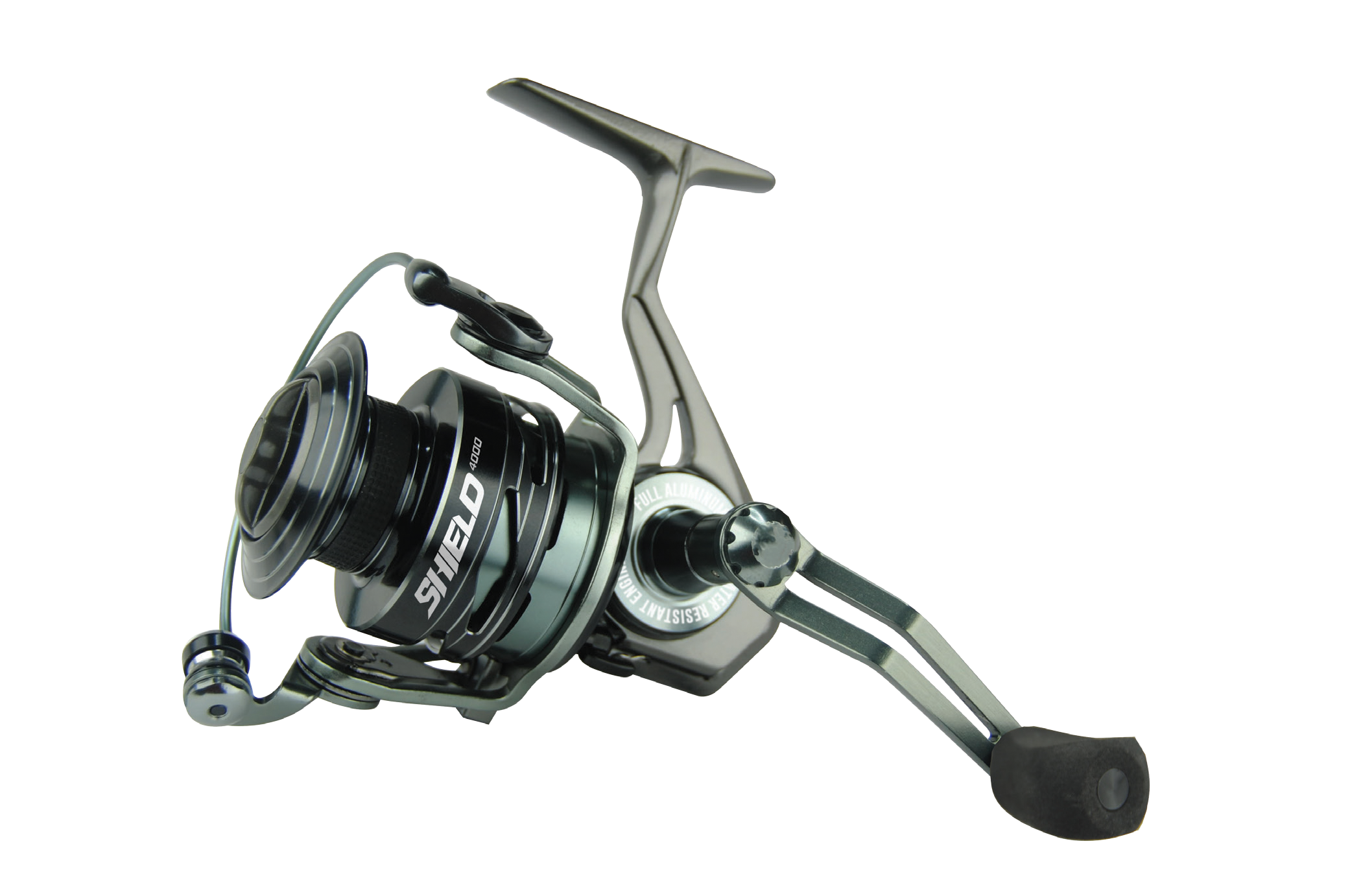 Shield Spinning Reel