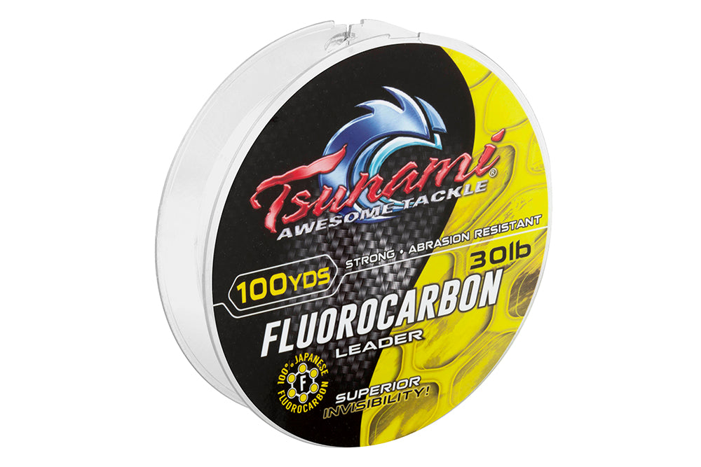 Advice on monofilament line top shot to fluorocarbon leader